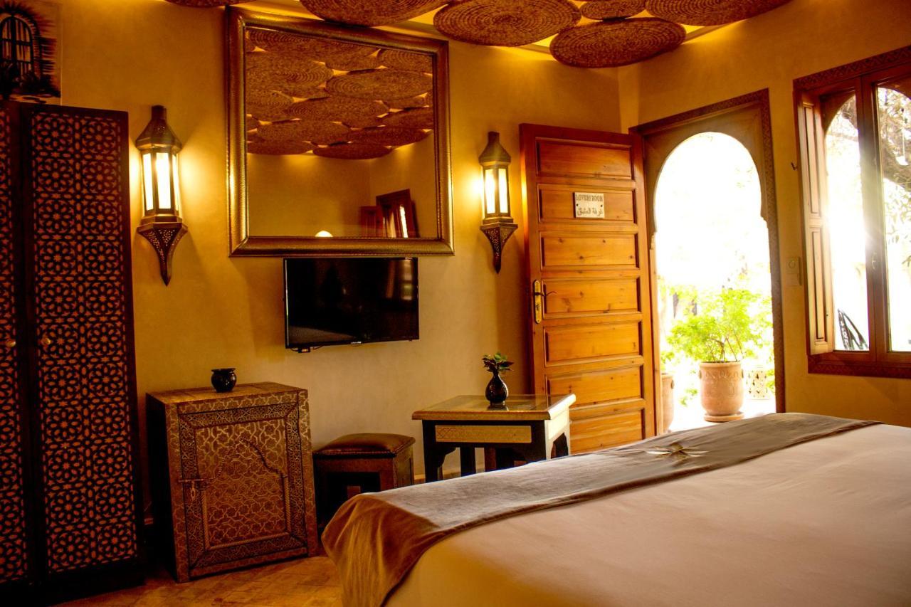 Greenlife Marrakech Maison d'hôtes