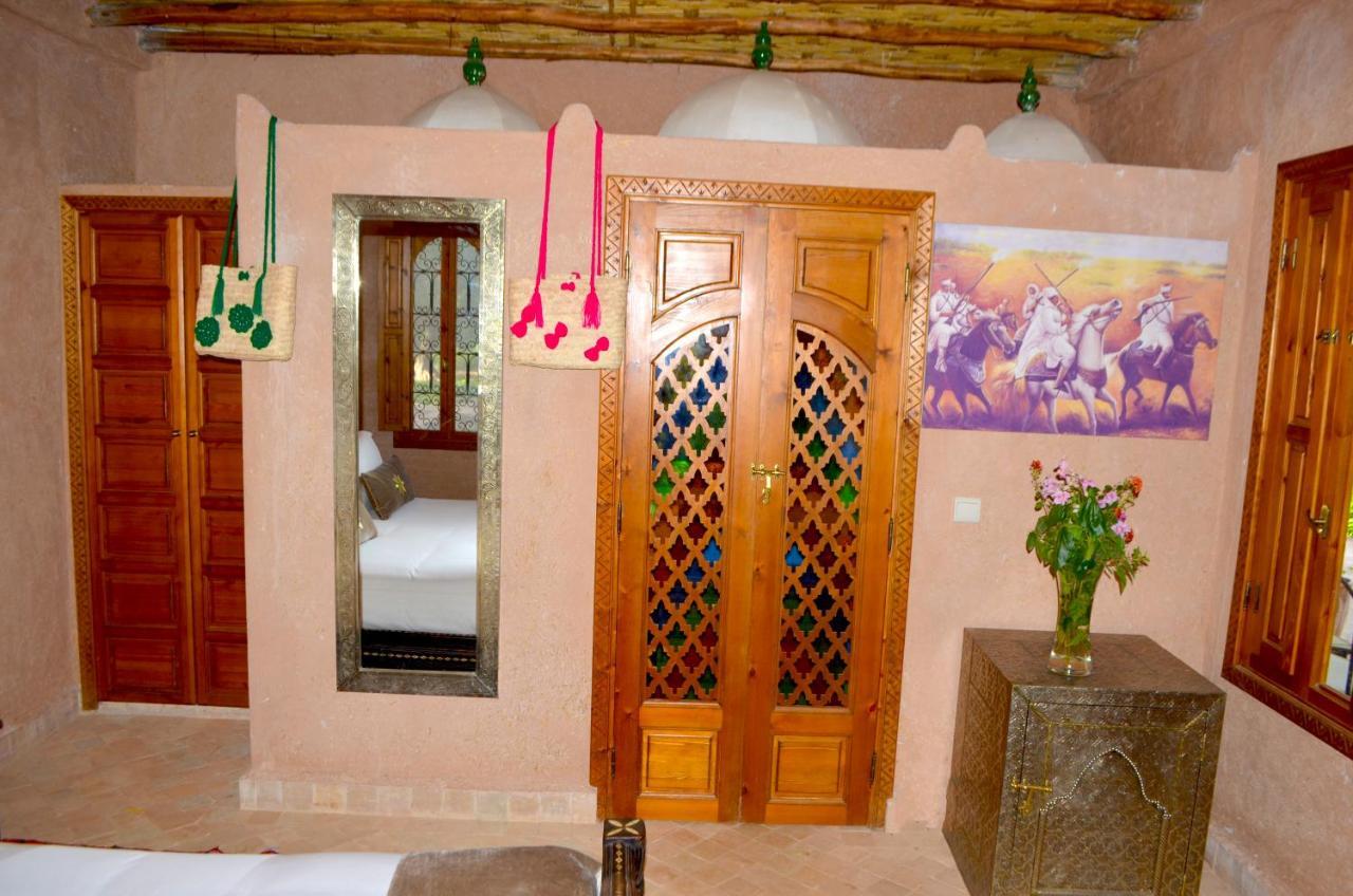 Greenlife Marrakech Maison d'hôtes