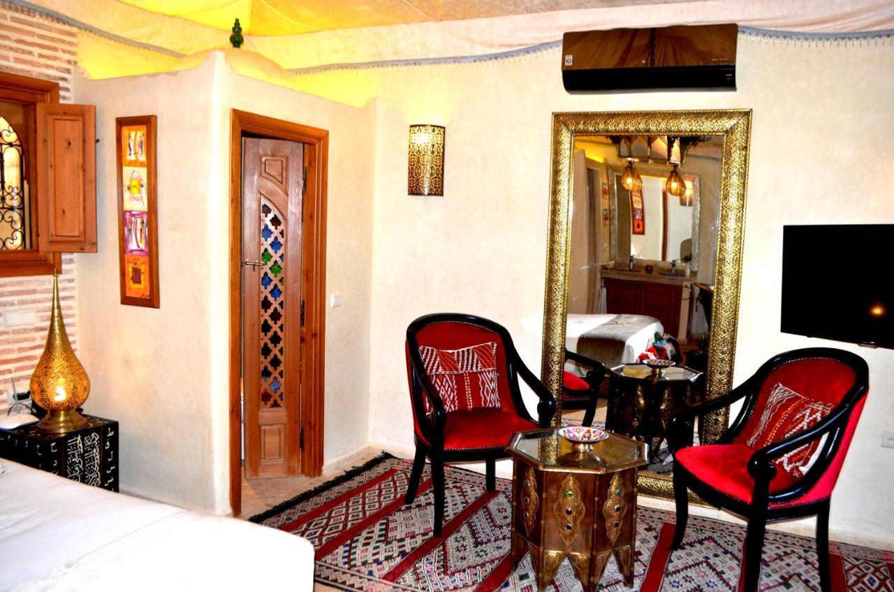 Maison d'hôtes Greenlife Marrakech 4*