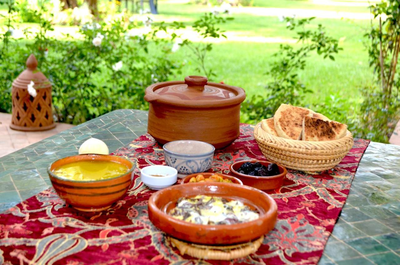 Greenlife Marrakech Maison d'hôtes 4*