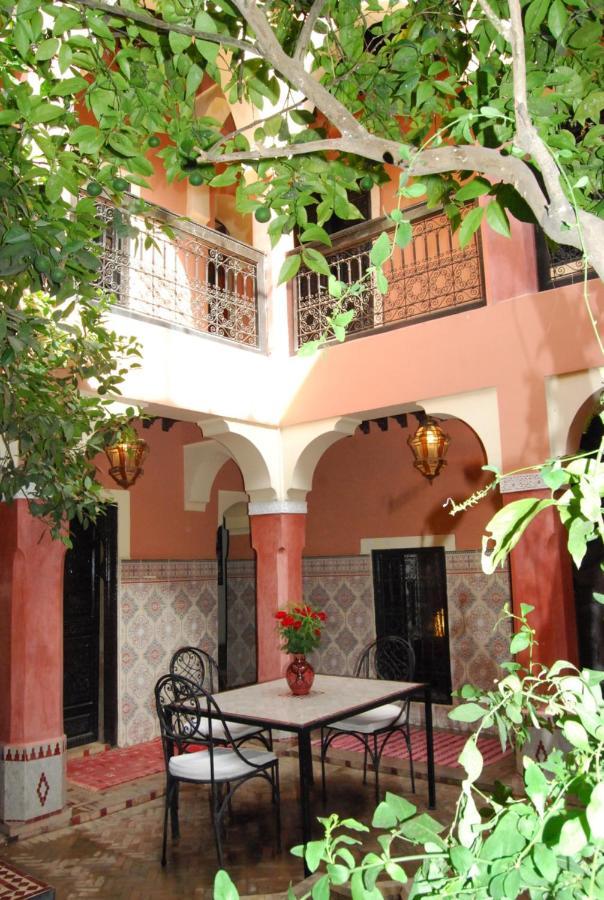 Cala Medina Riad 3*