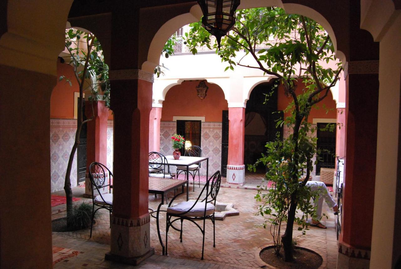 Cala Medina Riad 3*