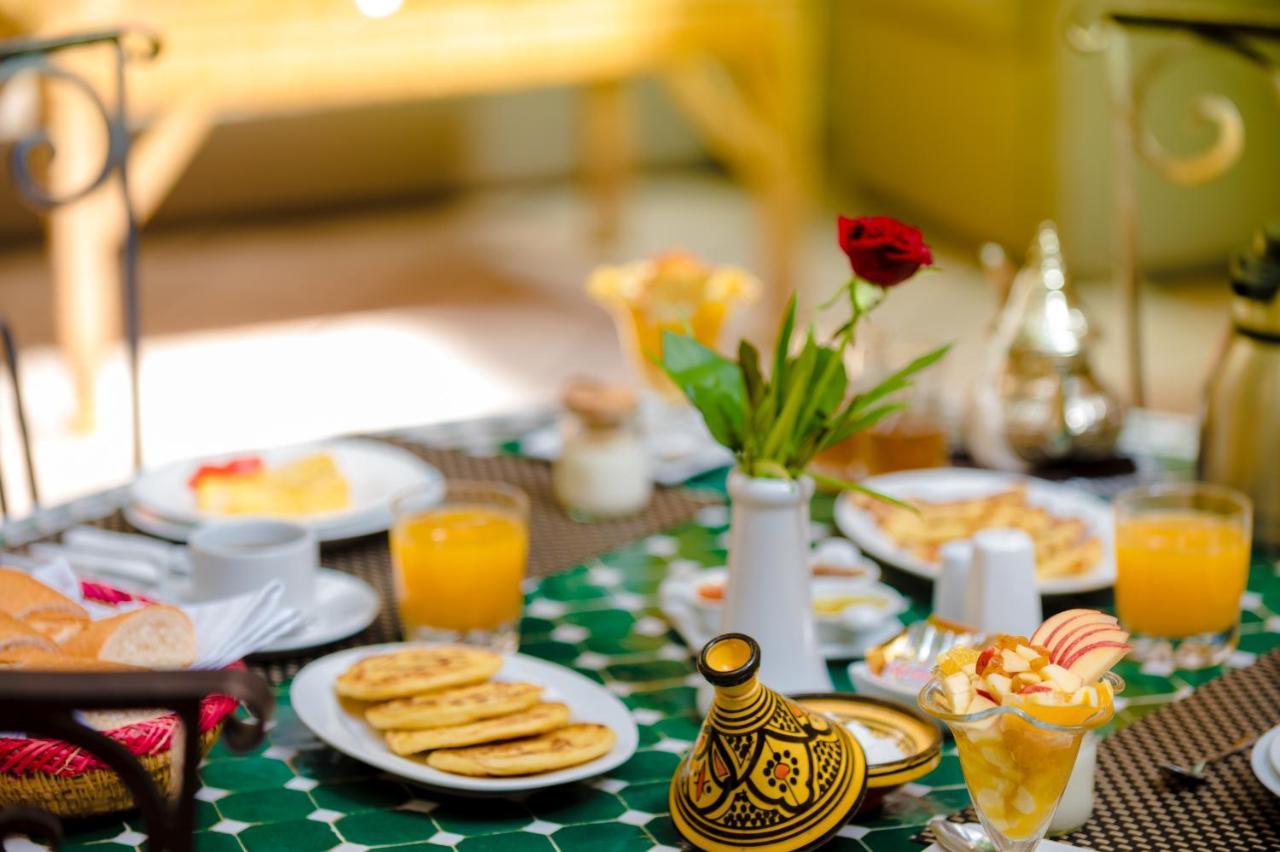 Riad Amina Marrakesh