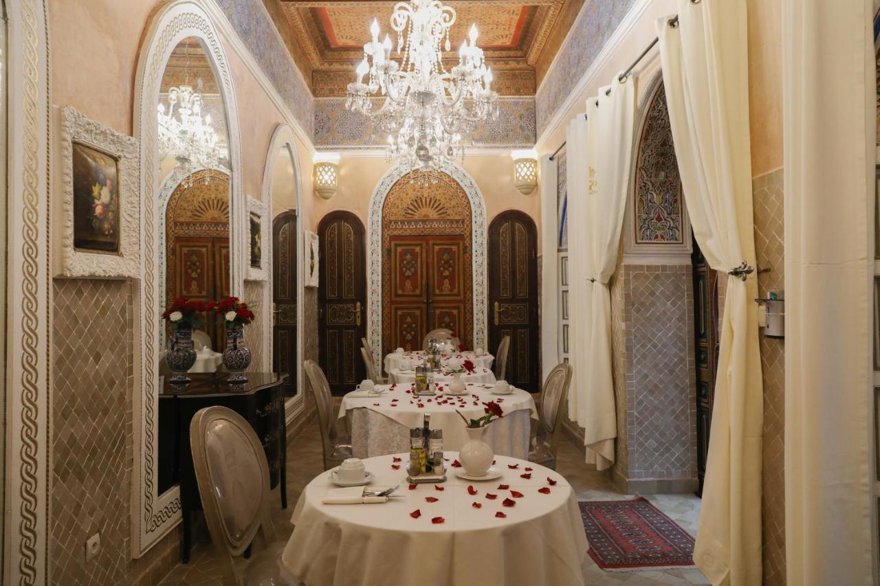 Riad Palais Des Princesses & Spa 5*