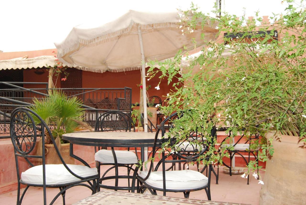 Cala Medina Riad Marrakesh