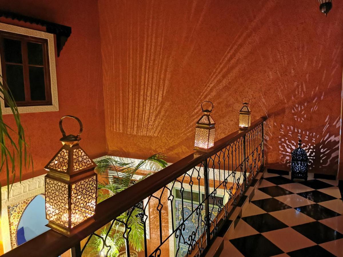 Casa de férias Dar Al Hayat Marraquexe