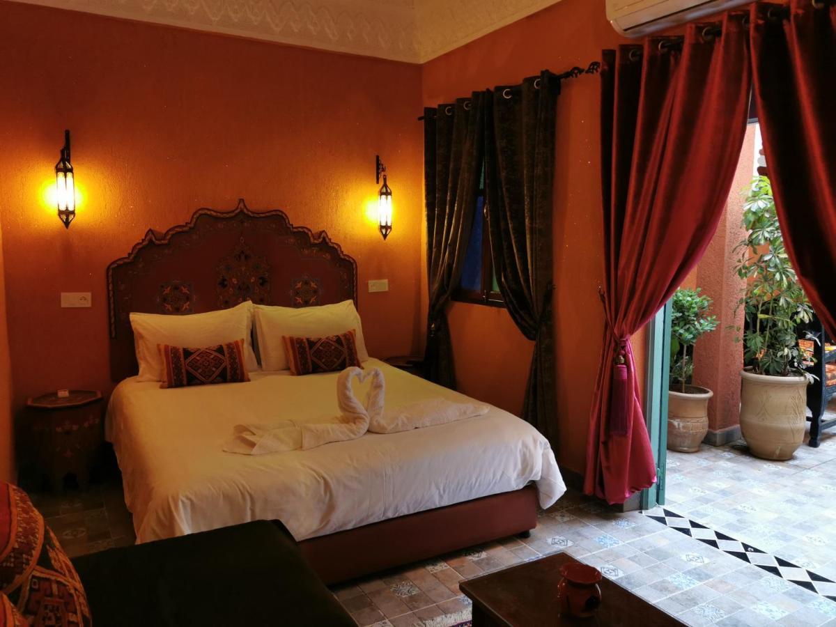Dar Al Hayat Casa de férias Marraquexe