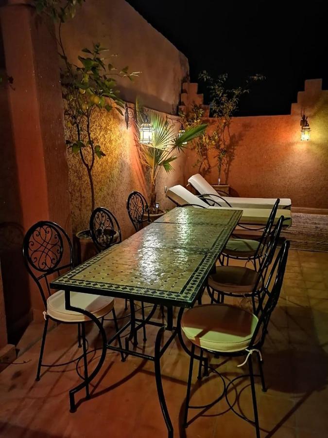 Casa de férias Dar Al Hayat Marraquexe