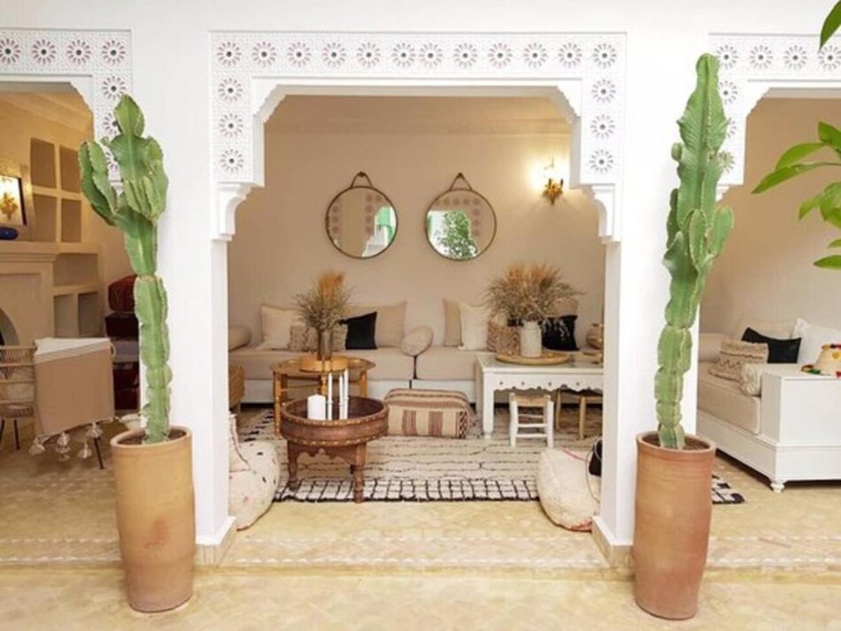 Riad Le Limoun And Marrakesh