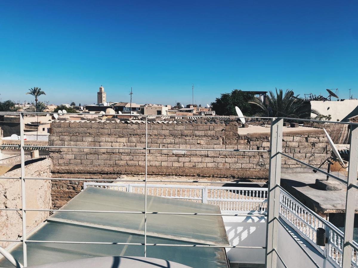 Appartement Dar Di Siena Marrakesh