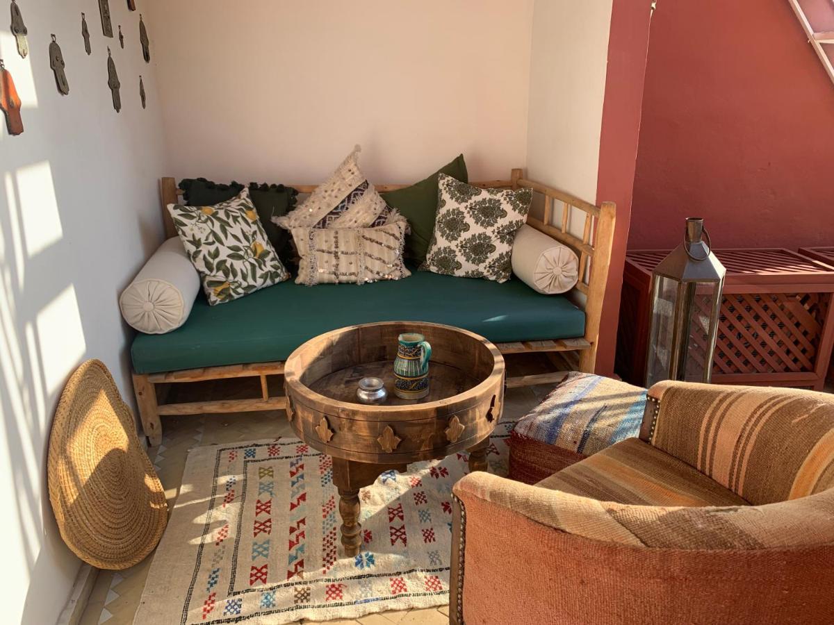 Le Limoun And Riad Marrakesh