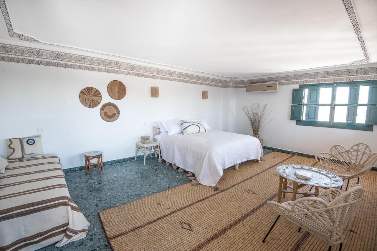 Riad Al Ksar & Marrakesh