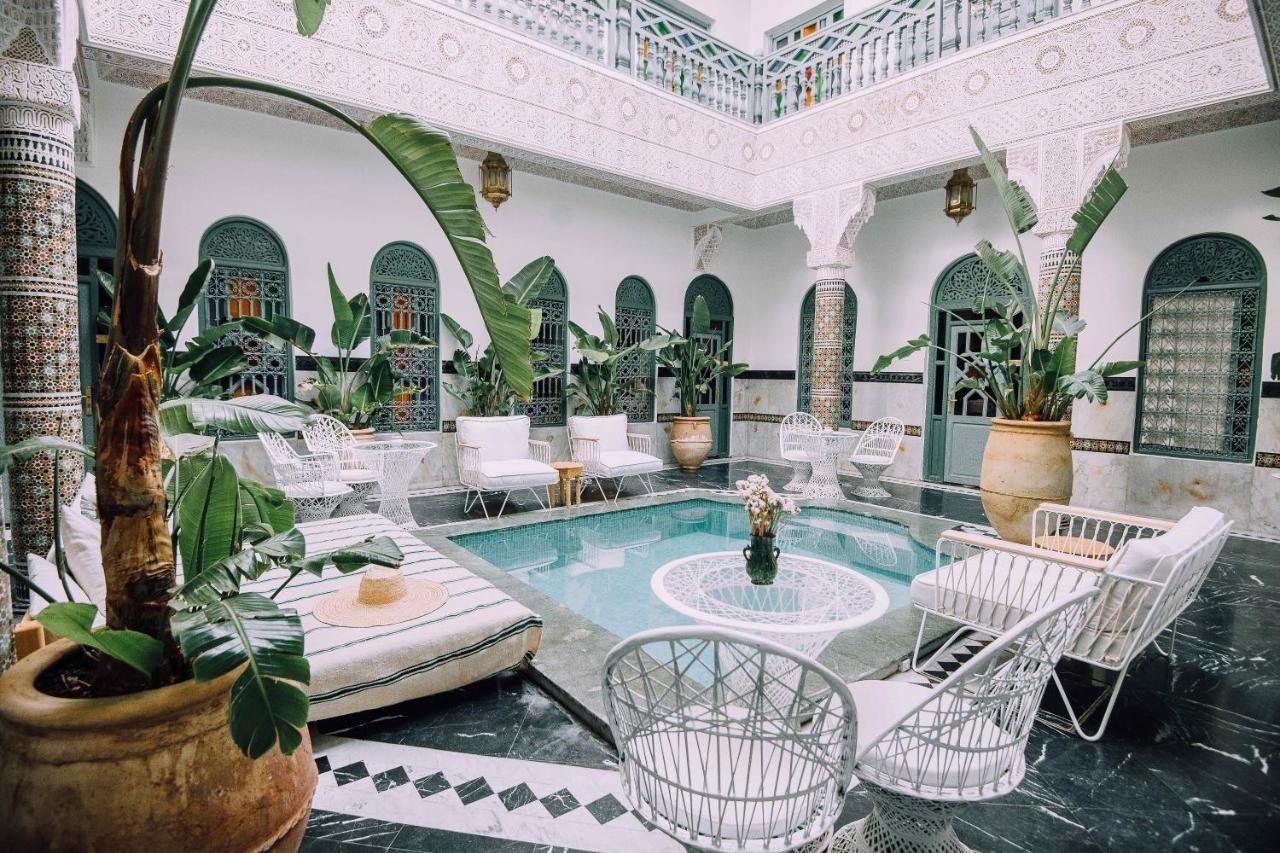 Riad Al Ksar &