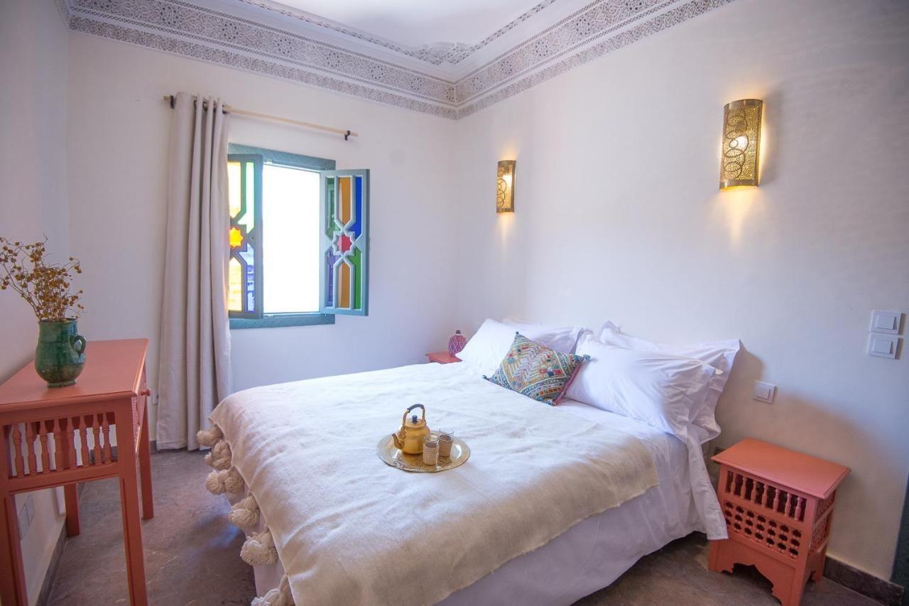 Riad Al Ksar & Marrakesh