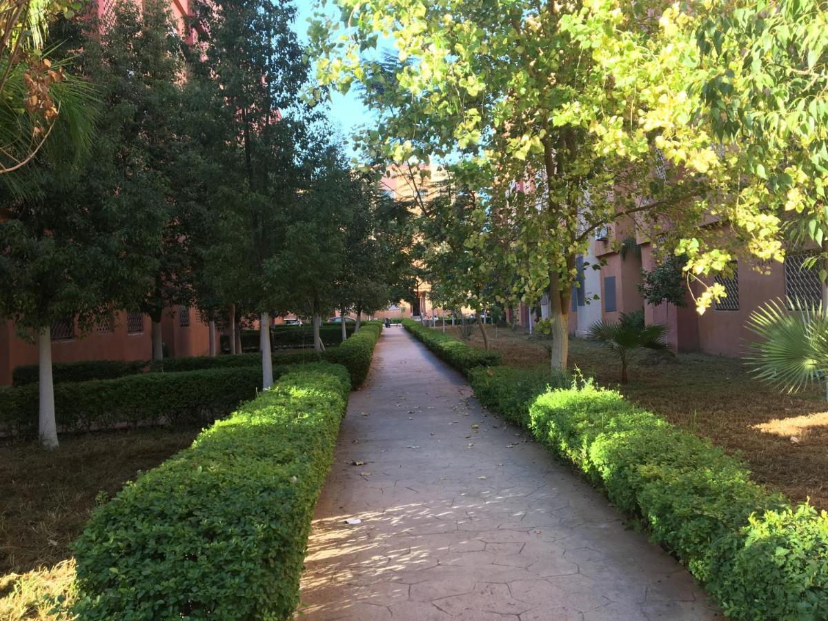 Firdaouss Apartamento Marraquexe