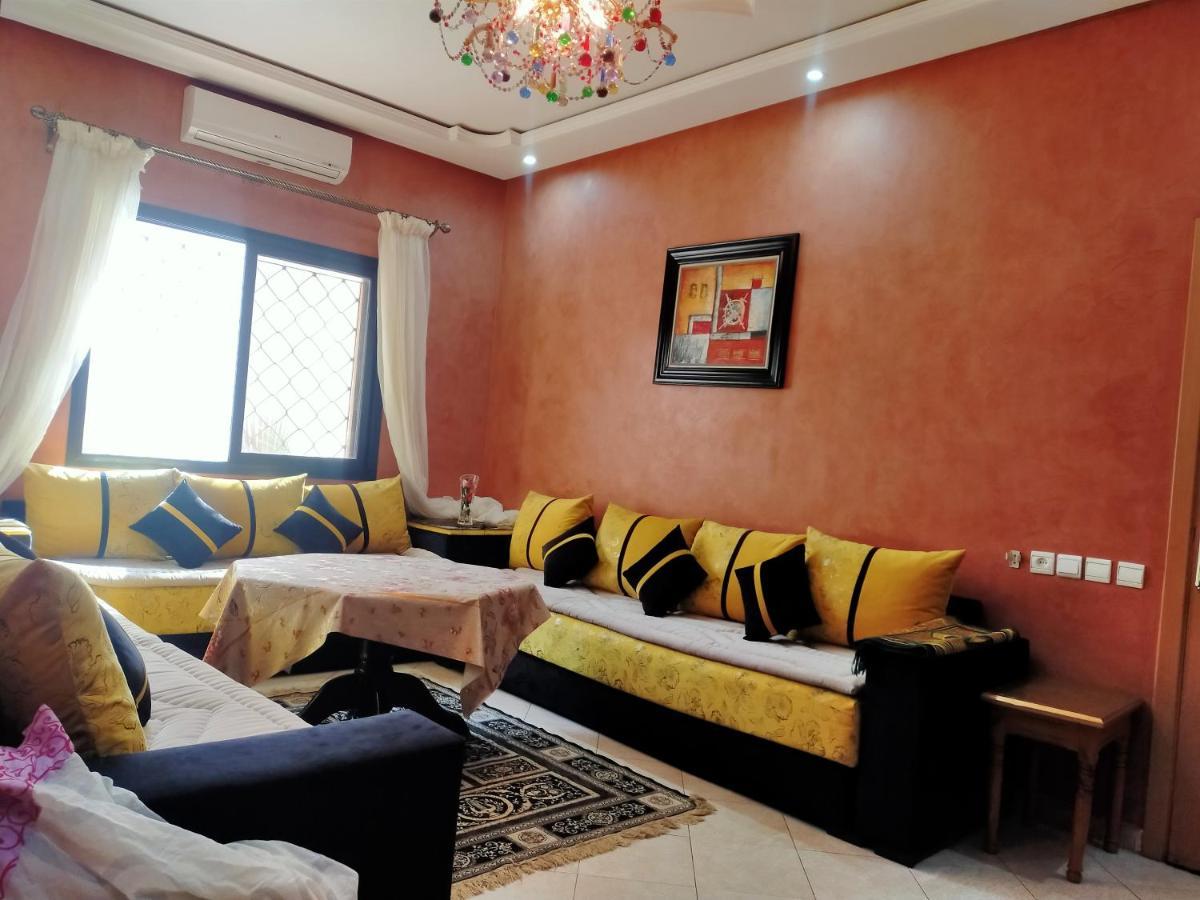 Firdaouss Apartamento Marraquexe