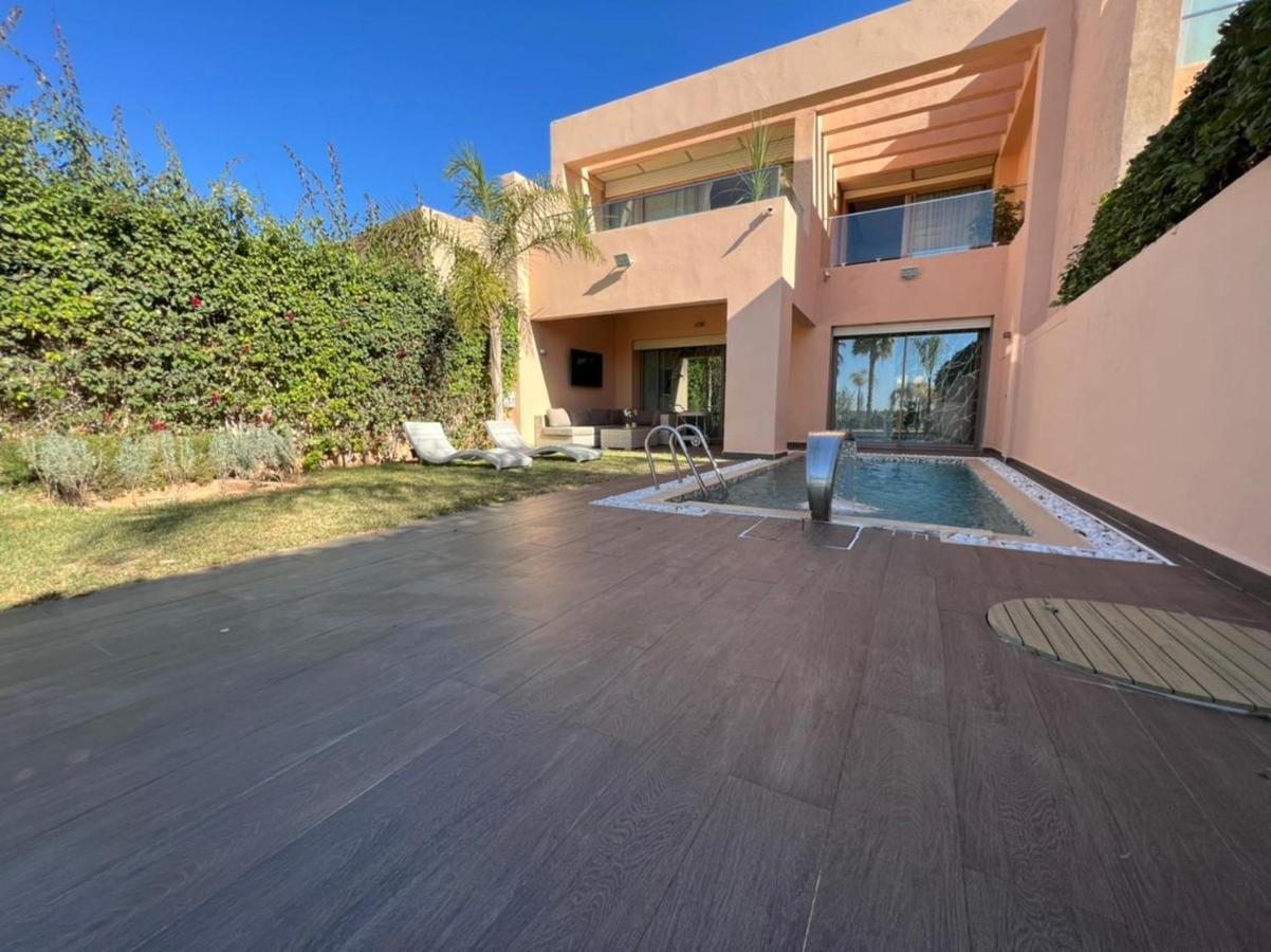 Villa Golf Prestigia Marrakech Marrakesh