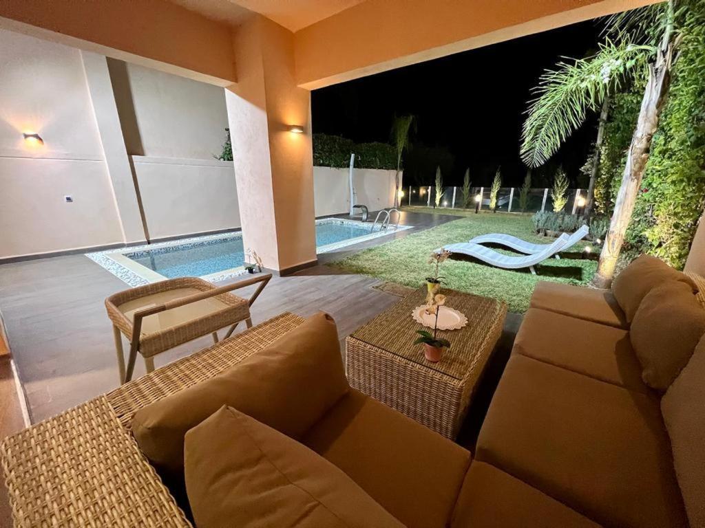 Villa Golf Prestigia Marrakech