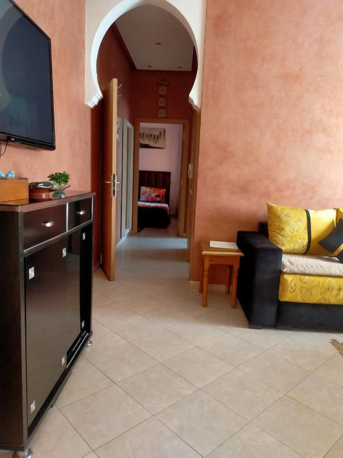 Firdaouss Apartamento Marraquexe