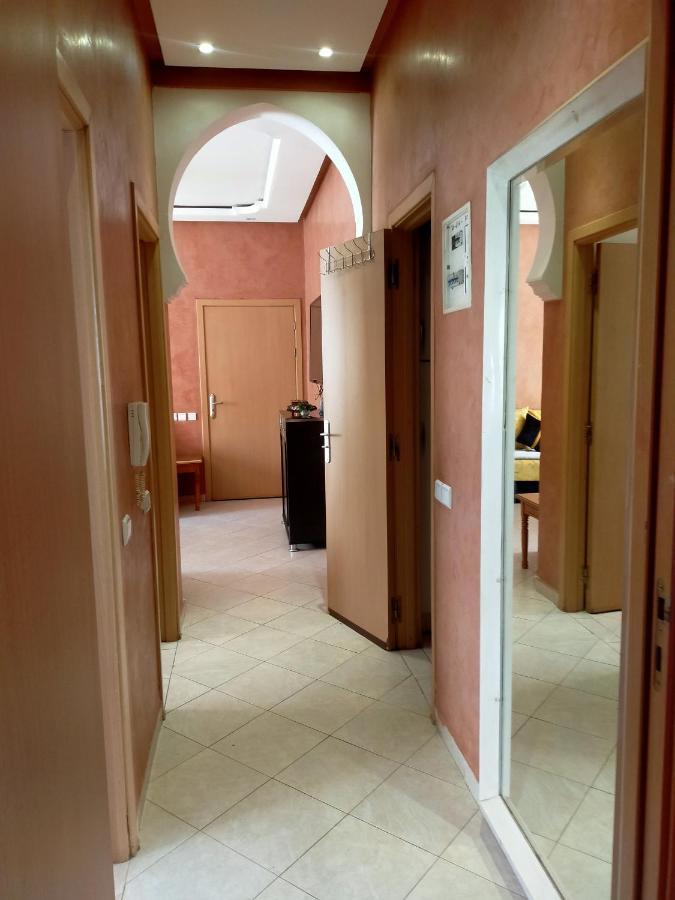 Apartamento Firdaouss *