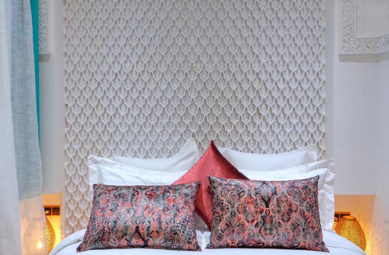 Paradis Blanc Marrakesh