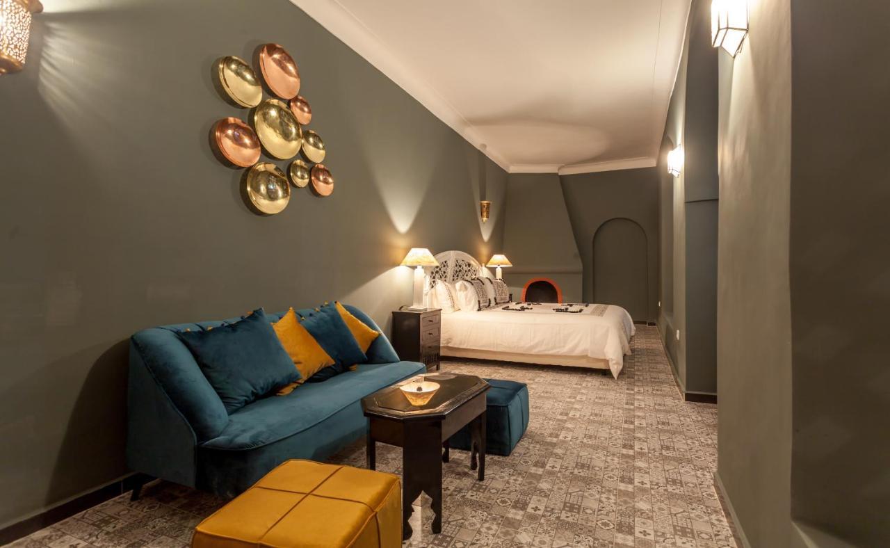 Dar Diaf Riad 4*