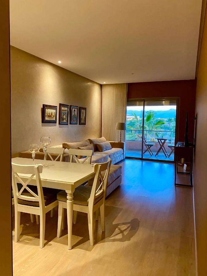 Beautiful View On Atlas Mountains Apartment Marrakesh