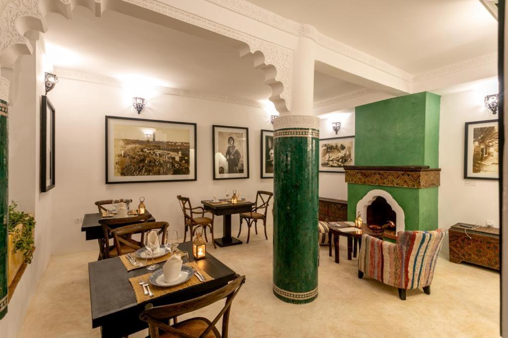 Hart Essoura Marrakesh