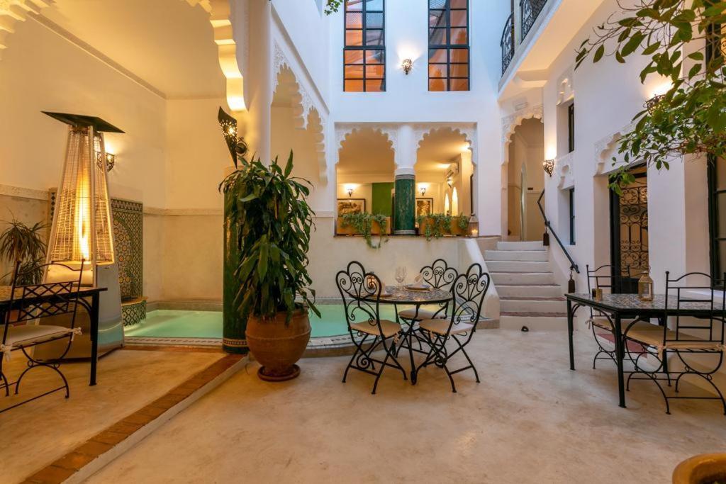 Riad Hart Essoura 3*