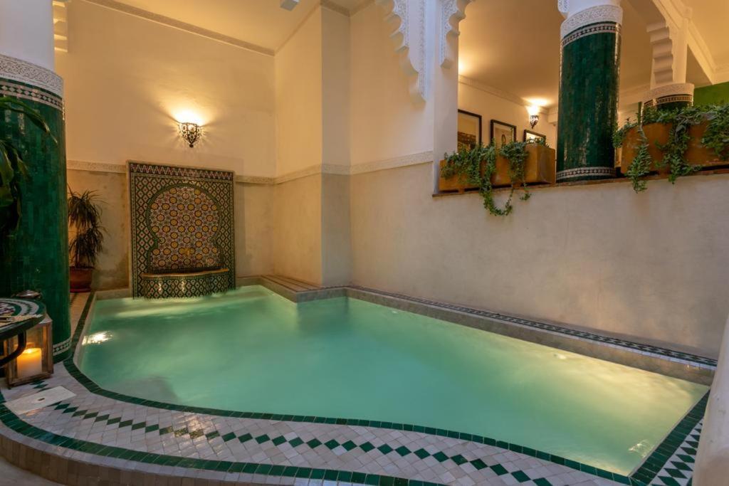 Riad Hart Essoura Marrakesh