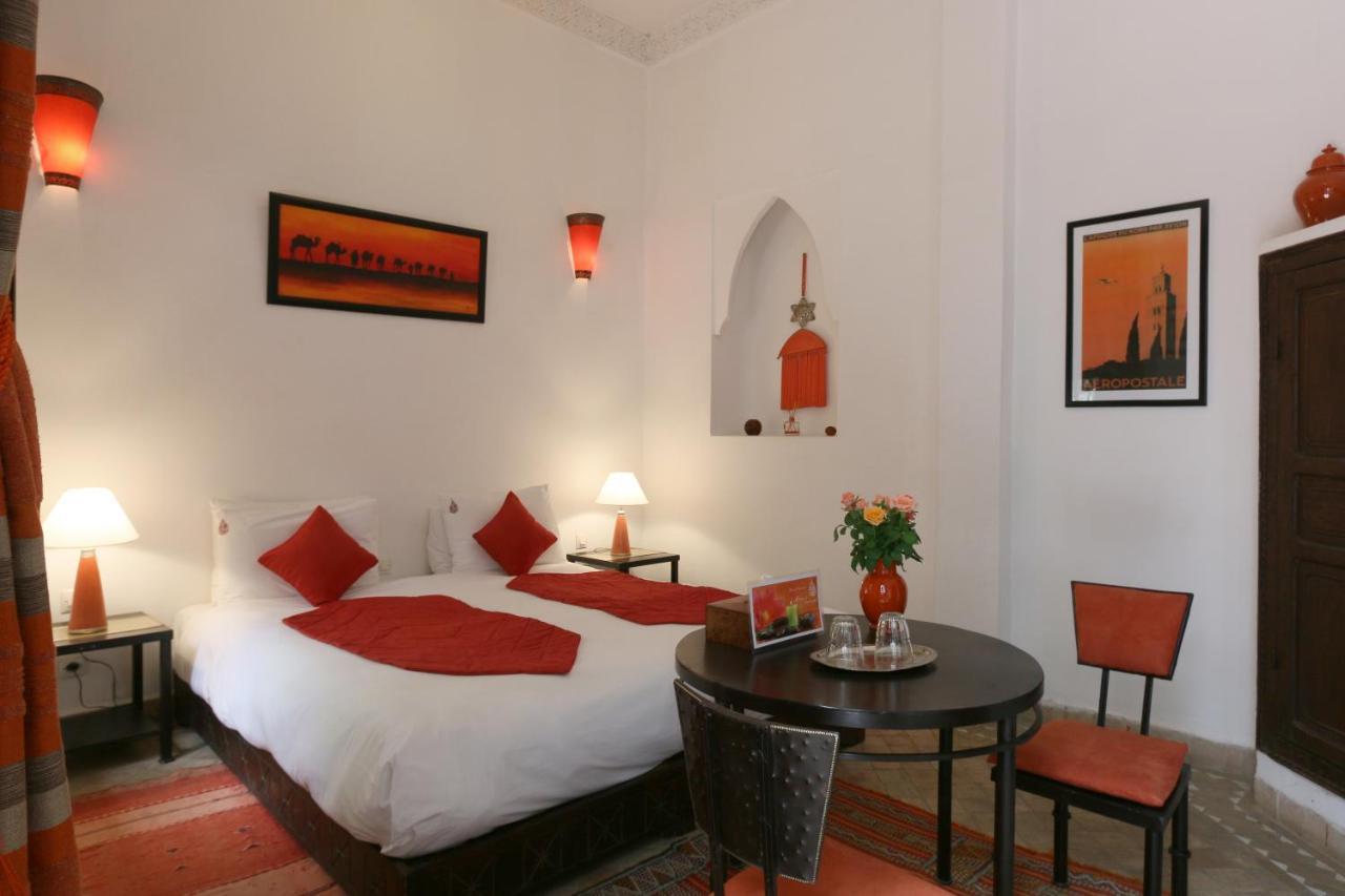 Riad Pachavana Marrakesh