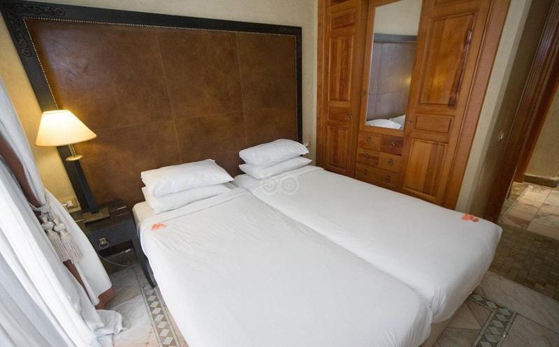 Palmeraie Village Apartamento Marraquexe