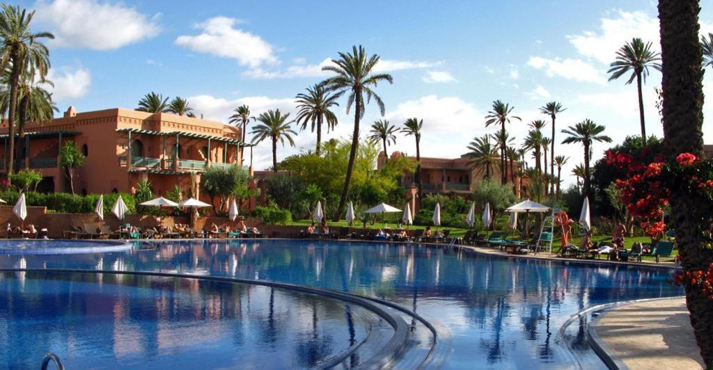 Apartamento Palmeraie Village *