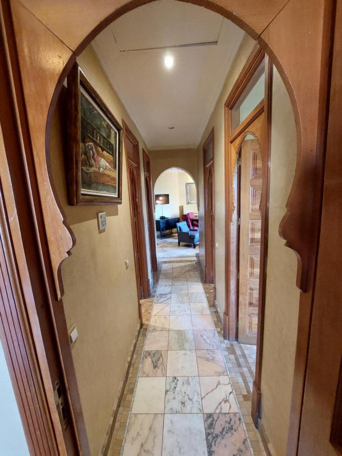 Apartamento Palmeraie Village