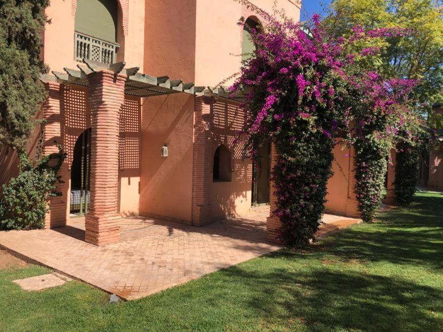 Apartamento Palmeraie Village Marraquexe