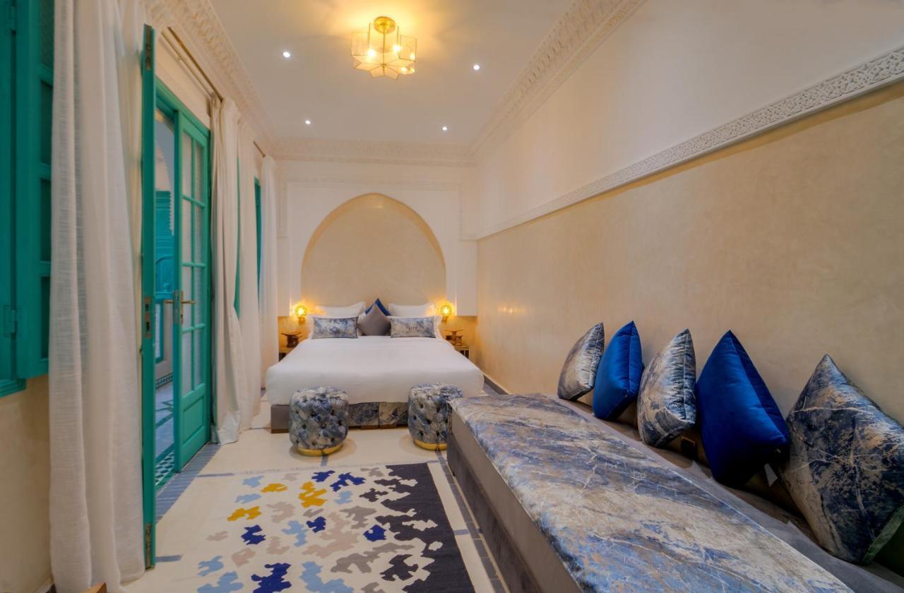 Paradis Blanc * Marrakesh