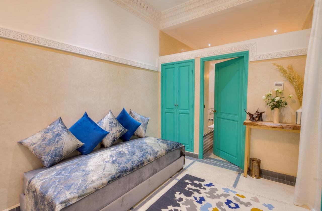 Paradis Blanc Marrakesh
