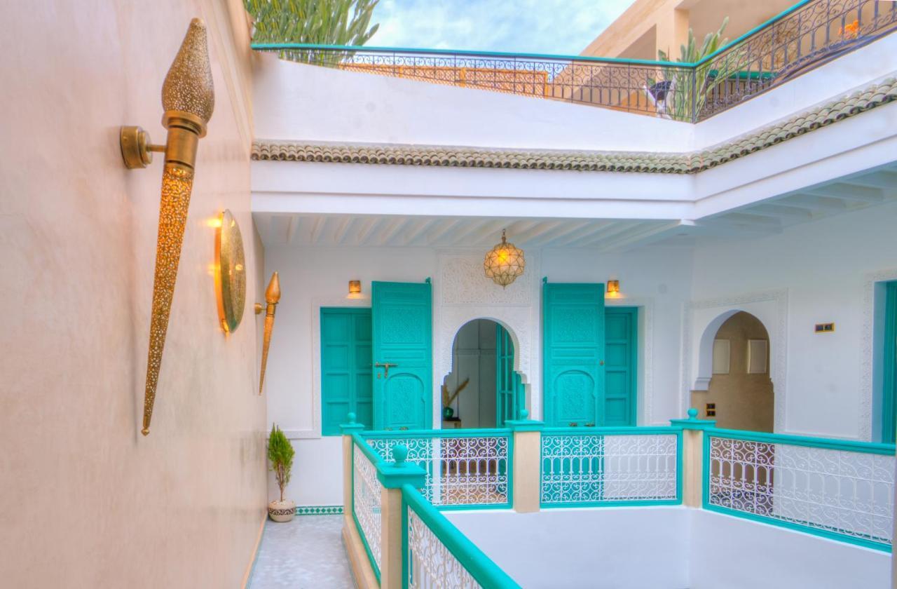 Paradis Blanc Marrakesh