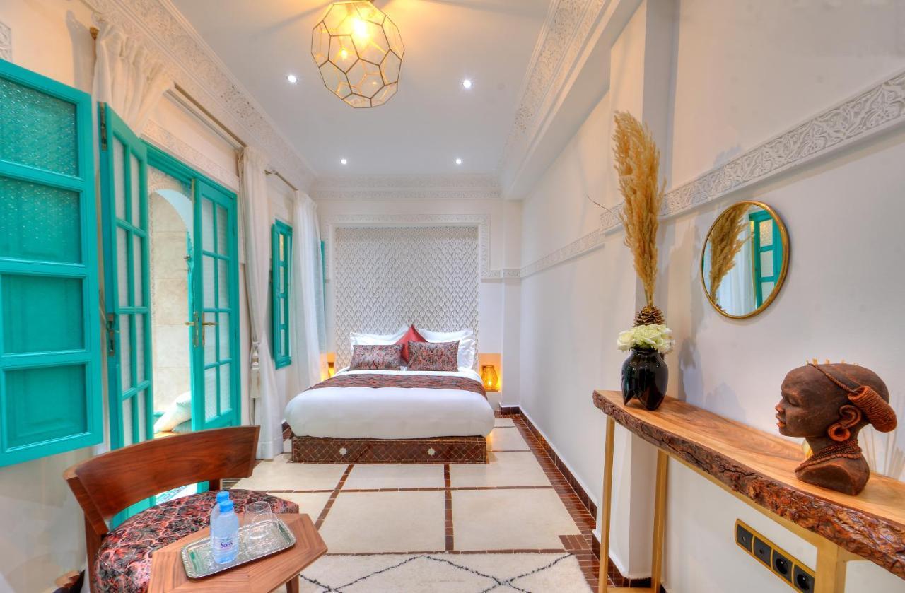 Paradis Blanc Marrakesh