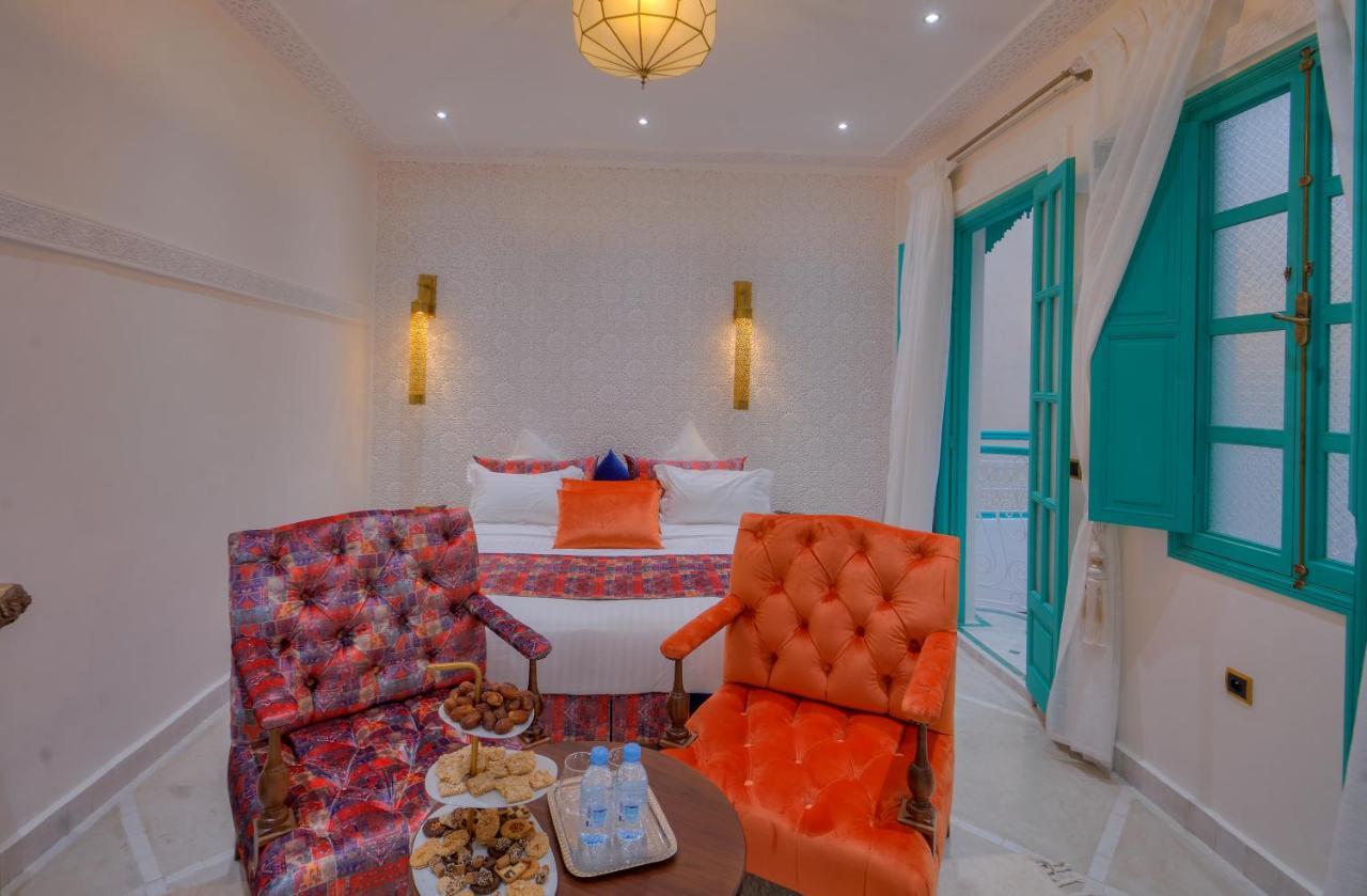Pensión Paradis Blanc Marrakesh