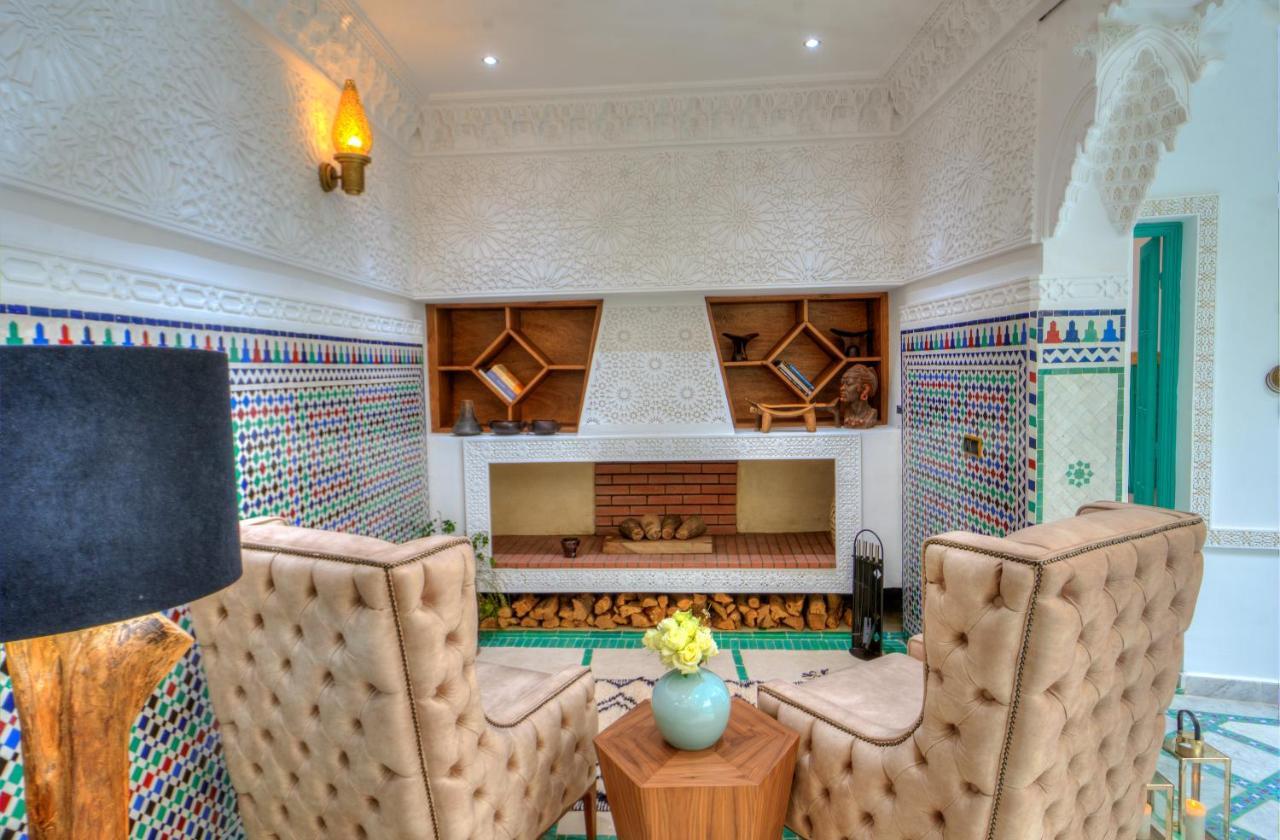 Paradis Blanc * Marrakesh
