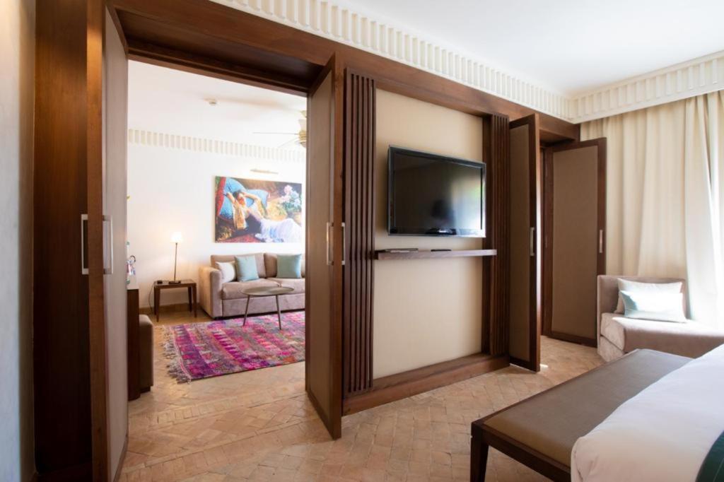 Les Jardins De La Koutoubia Hotel 5*