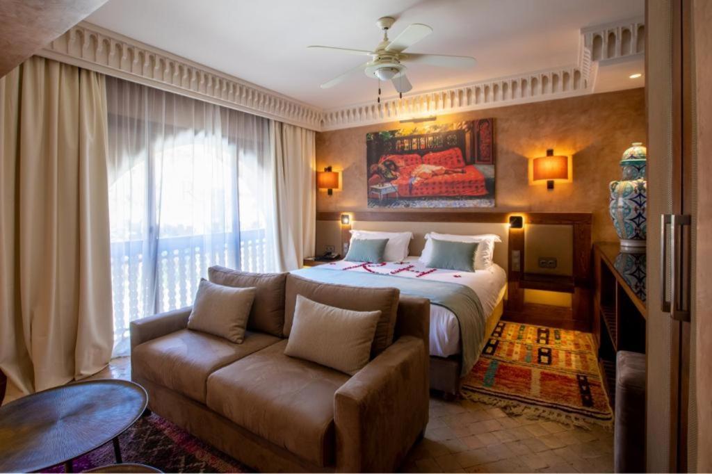 Les Jardins De La Koutoubia Hotel 5*