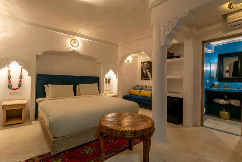 Riad Hart Essoura Marrakesh