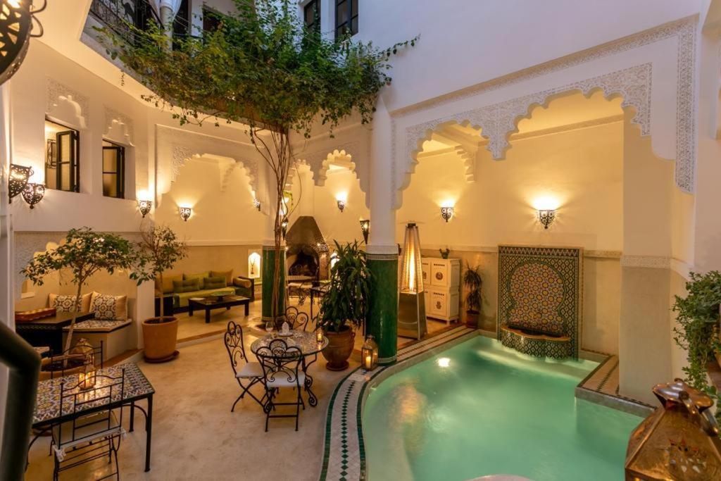 Hart Essoura Riad Marrakesh