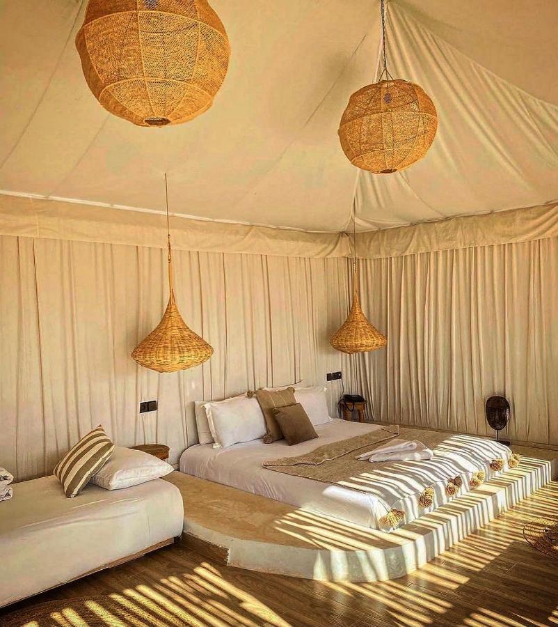 Tente de luxe Agafay Luxury Camp Marrakesh