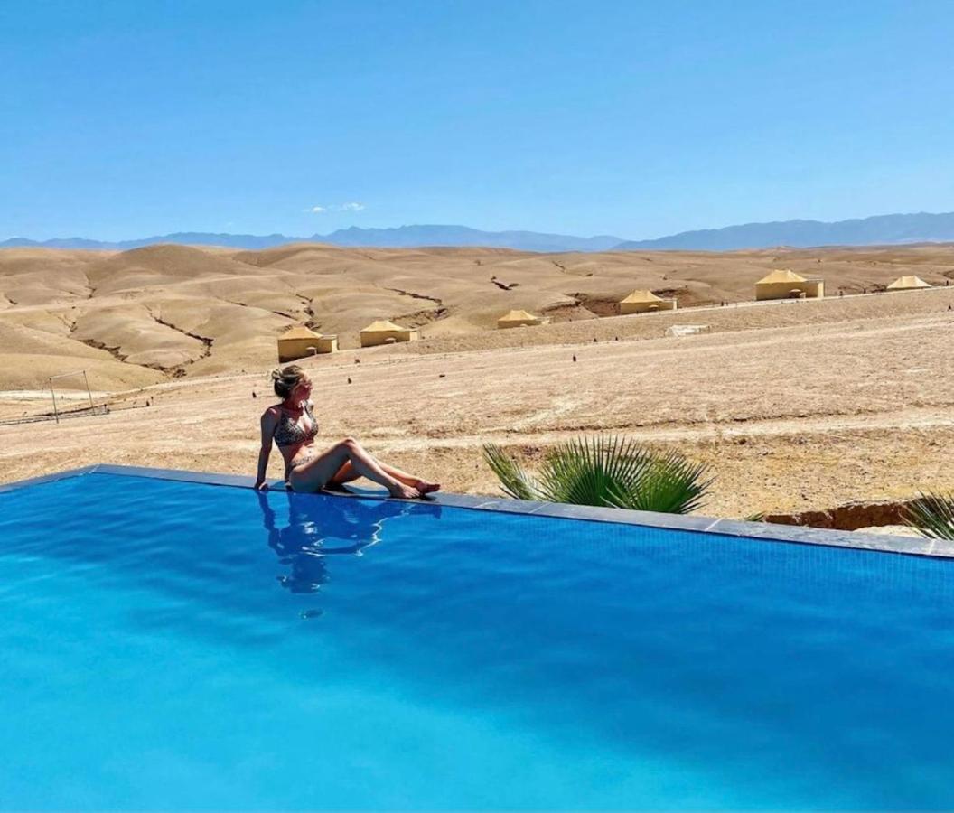 Tente de luxe Agafay Luxury Camp