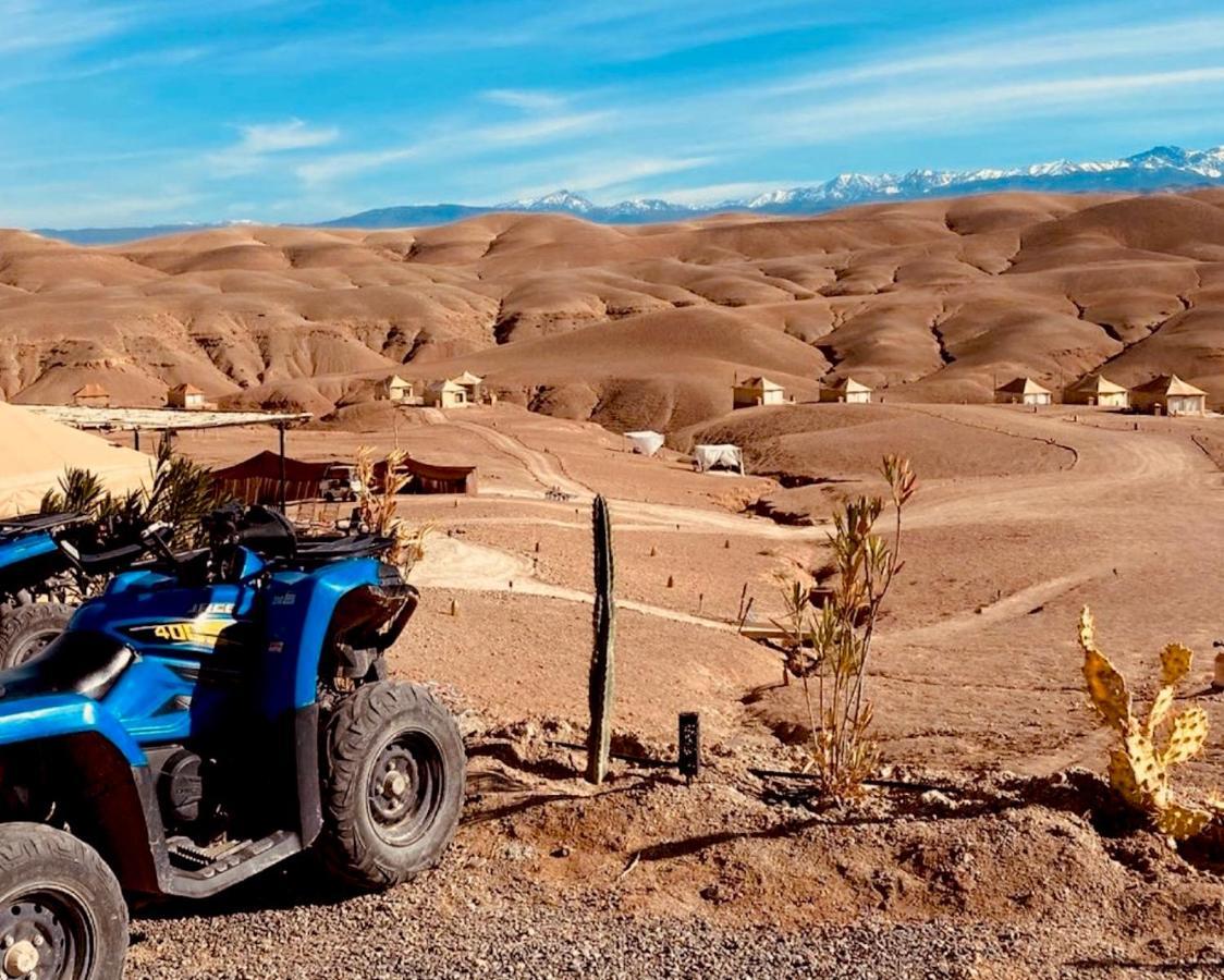 Agafay Luxury Camp Tente de luxe