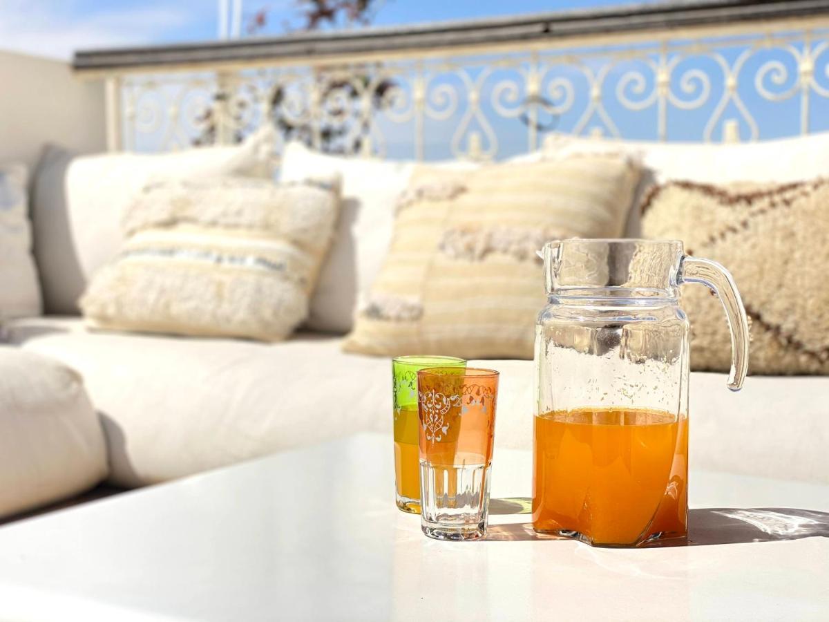 Maison Du Tresor Guest house Marrakesh