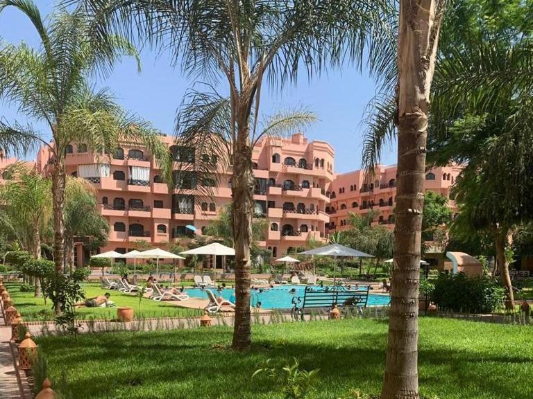 Apartamento Aux Portes De La Palmeraie Marrakesh